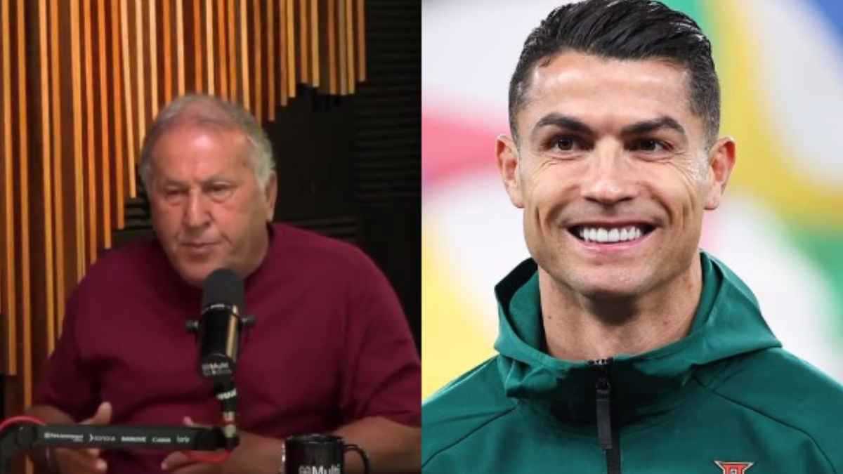 أتمنى أن يسجّل ألفي هدف.. الأسطورة زيكو يدافع عن كريستيانو رونالدو (فيديو)