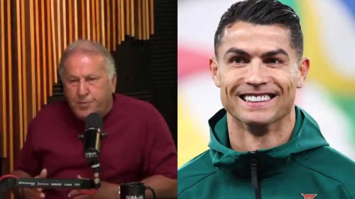 أتمنى أن يسجّل ألفي هدف.. الأسطورة زيكو يدافع عن كريستيانو رونالدو (فيديو)