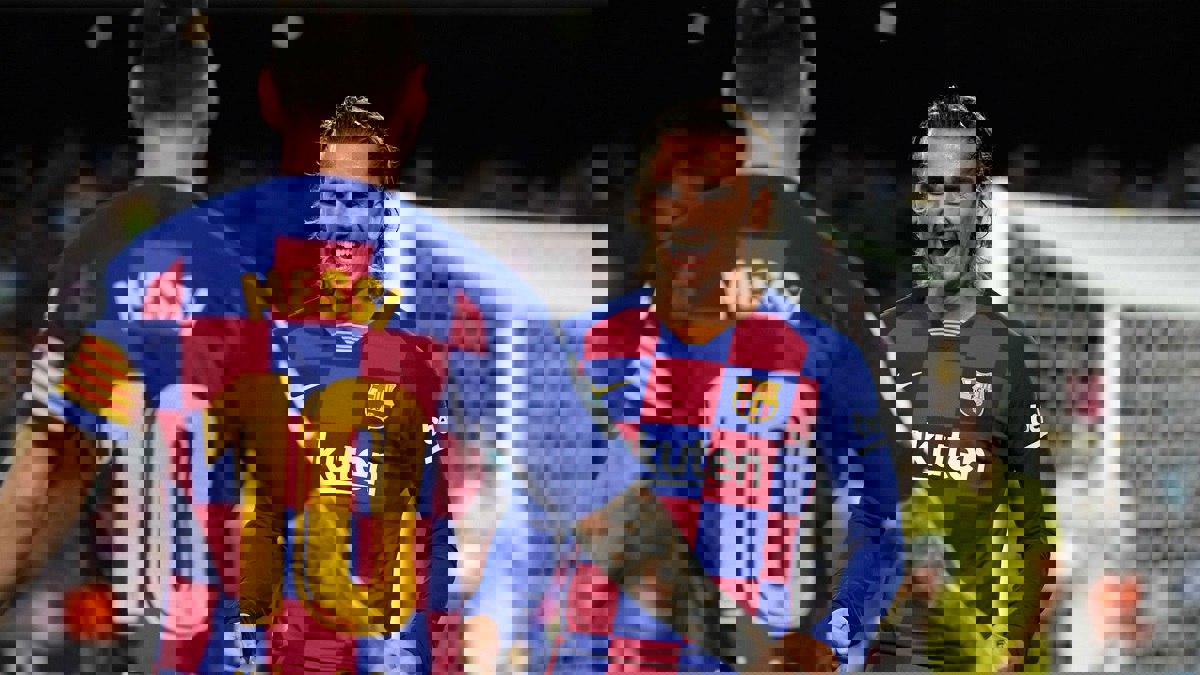 ميسي يرد على غريزمان: لا وجود لأي مشاكل بيننا