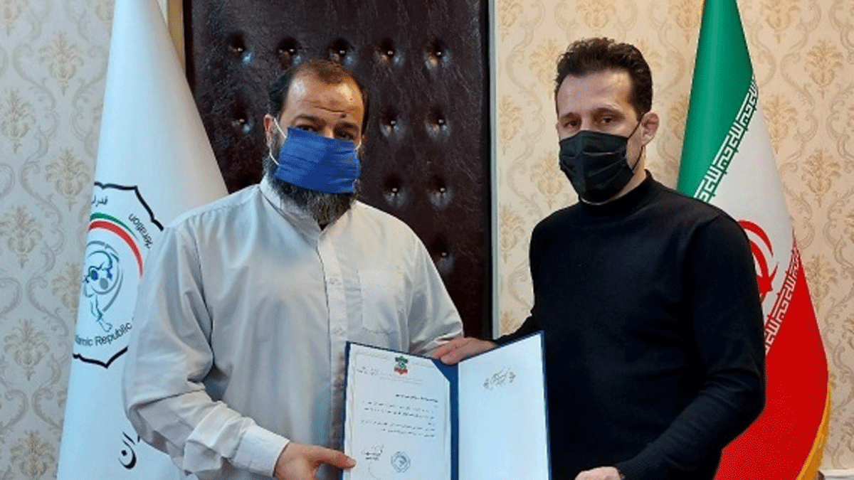 إيران.. تعيين مدبر اقتحام السفارة السعودية في منصب رياضي رفيع