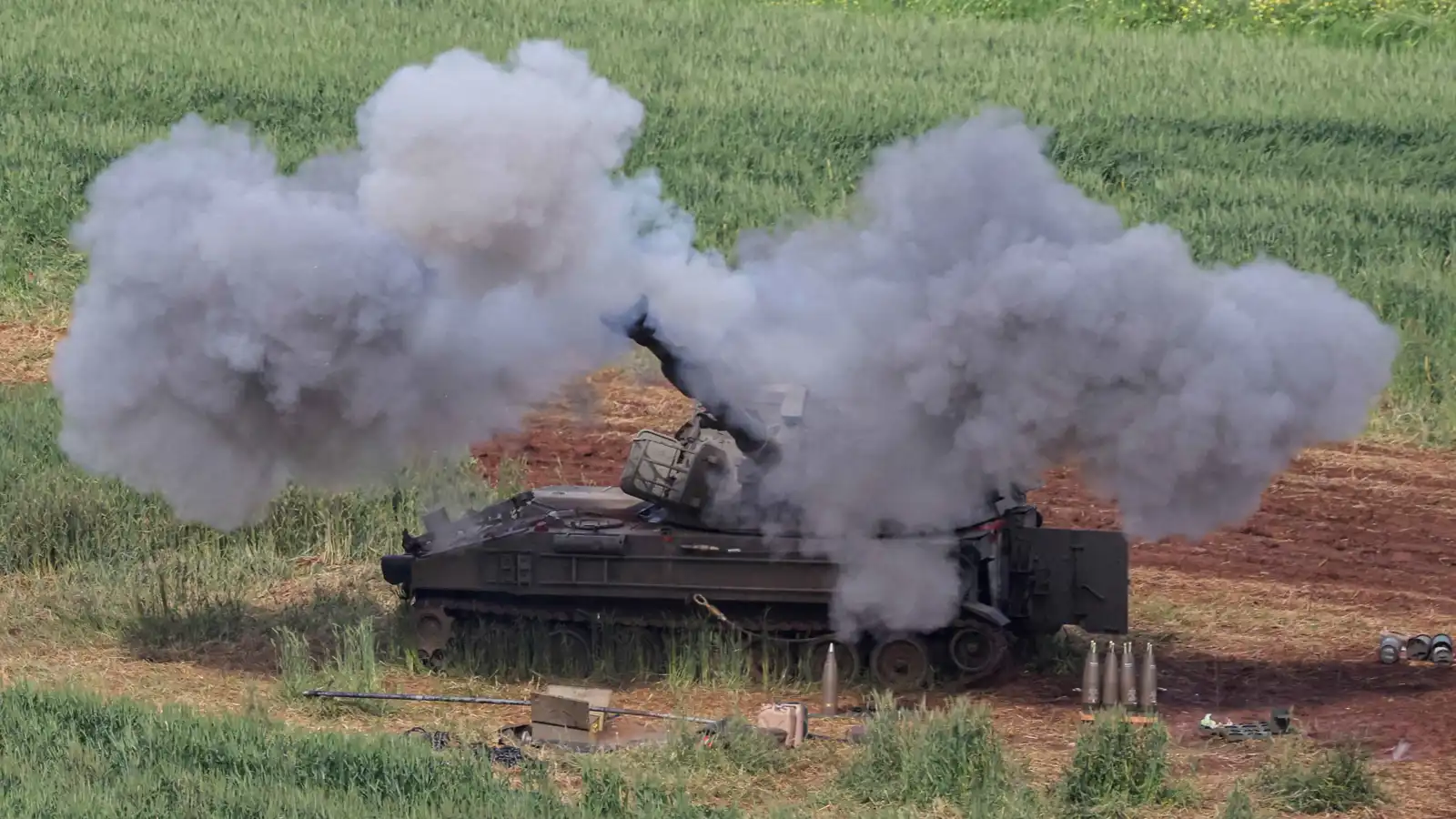 مقتل جندي وإصابة 4 من القوات الإسرائيلية في معارك جنوبي لبنان