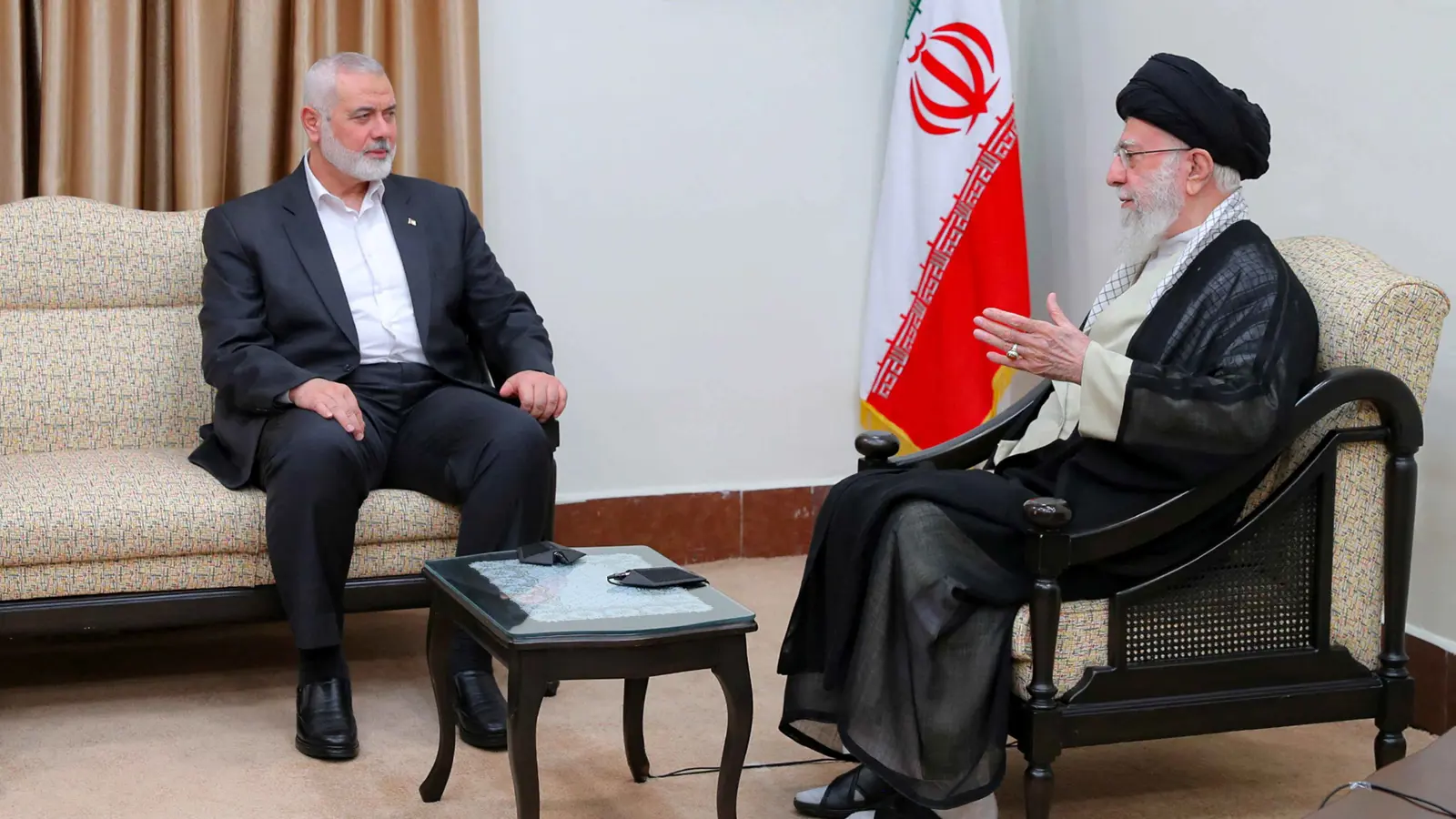 قيادي إيراني: ردنا على اغتيال هنية "سيكون مختلفاً" هذه المرة