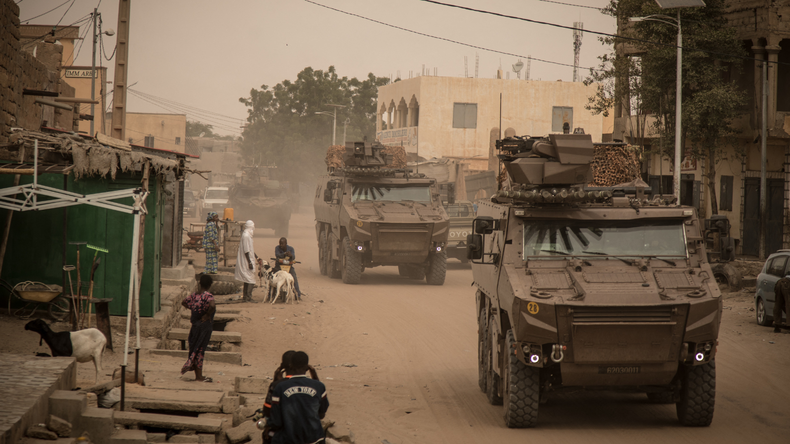 بعد تعرضه لهجمات عنيفة.. هل يستعيد الجيش المالي زمام المبادرة؟