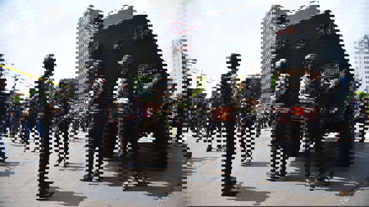 الشرطة الإندونيسية تحبط مخططات تفجير مرتبطة بتنظيم داعش