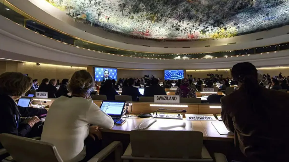 نيابة عن 35 دولة.. وفد الإمارات في جنيف يدعم سيادة المغرب على الصحراء