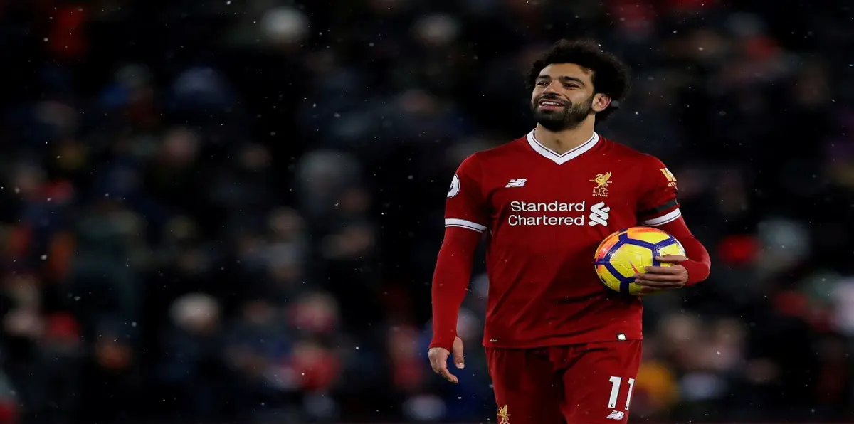هدف محمد صلاح القادم سيكلف "فودافون" 100 مليون إسترليني