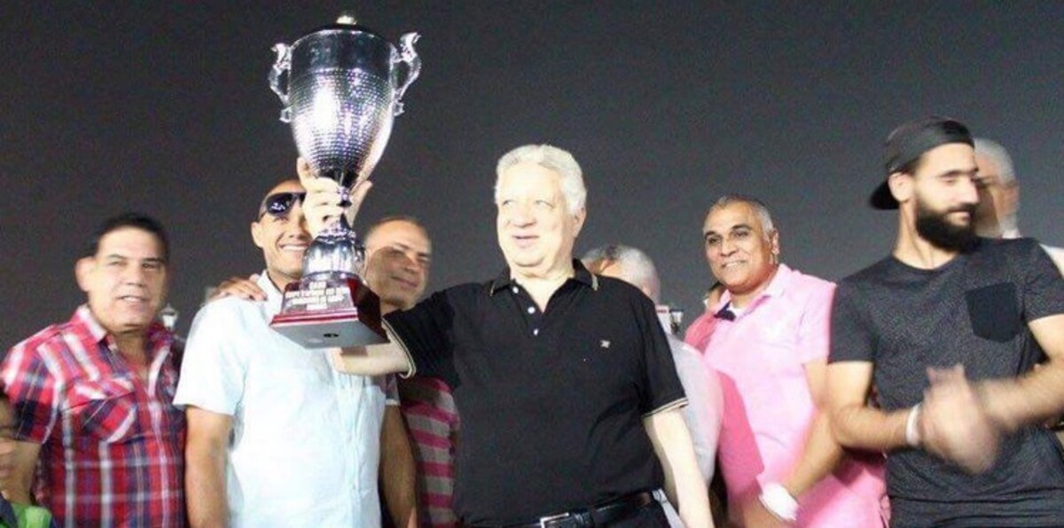 مرتضى منصور يحتوي أزمة جبر.. وتحذير شديد لمؤمن