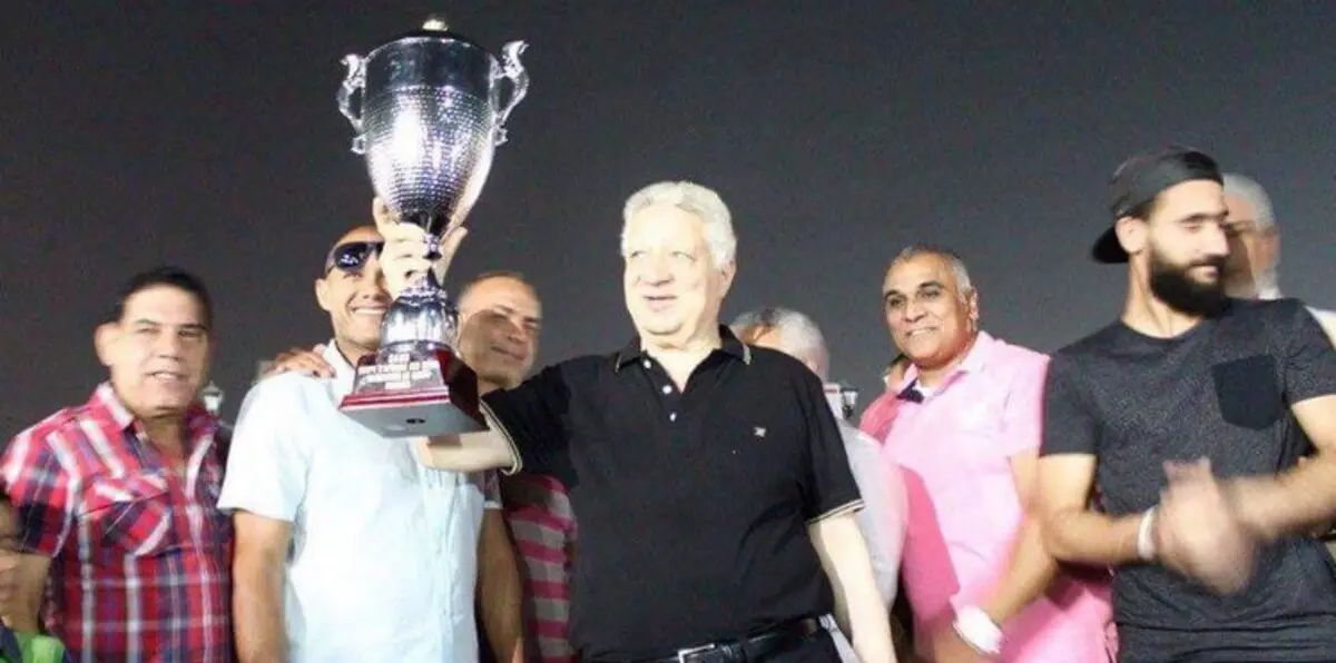 مرتضى منصور يحتوي أزمة جبر.. وتحذير شديد لمؤمن