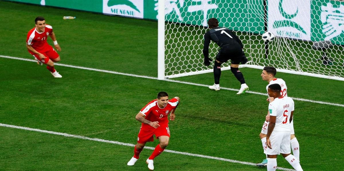 أهداف مباراة صربيا وسويسرا.. تشاكا وشاكيري يقلبان التأخر السويسري لتقدم (فيديو)