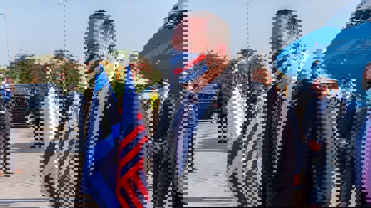 بومبيو: قرار بسط السيادة على مستوطنات الضفة الغربية بيد إسرائيل