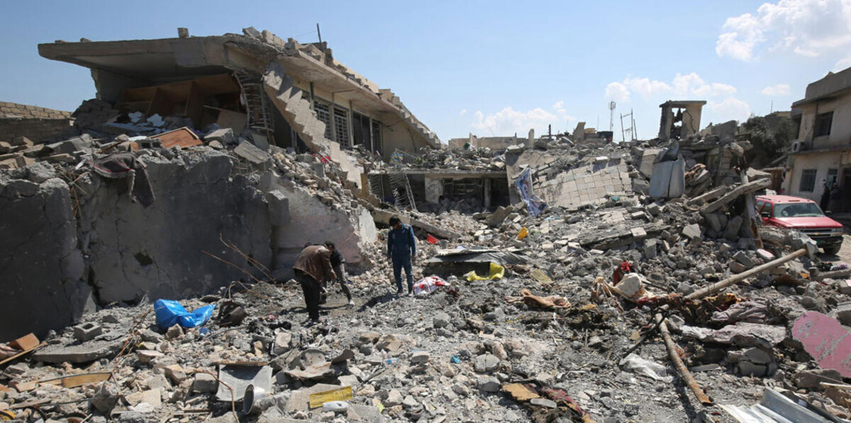 الأمم المتحدة: داعش أعدم 741 مدنيًا في الموصل العراقية