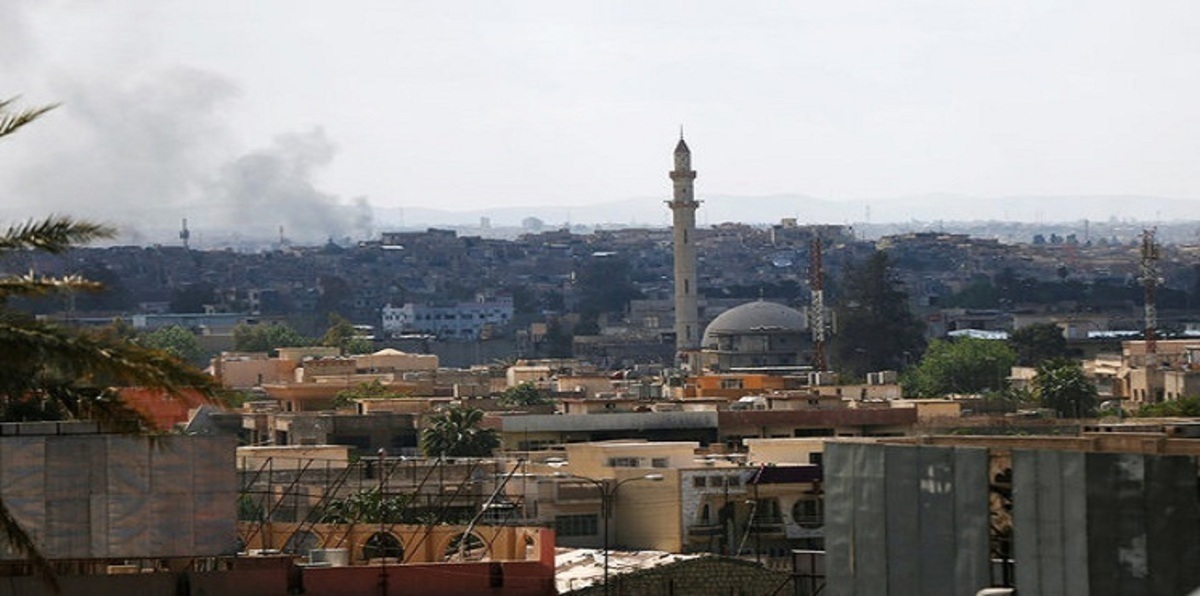 بعد تحريرها من "داعش".. ازدهار تجارة "الصحون اللاقطة" شرق الموصل