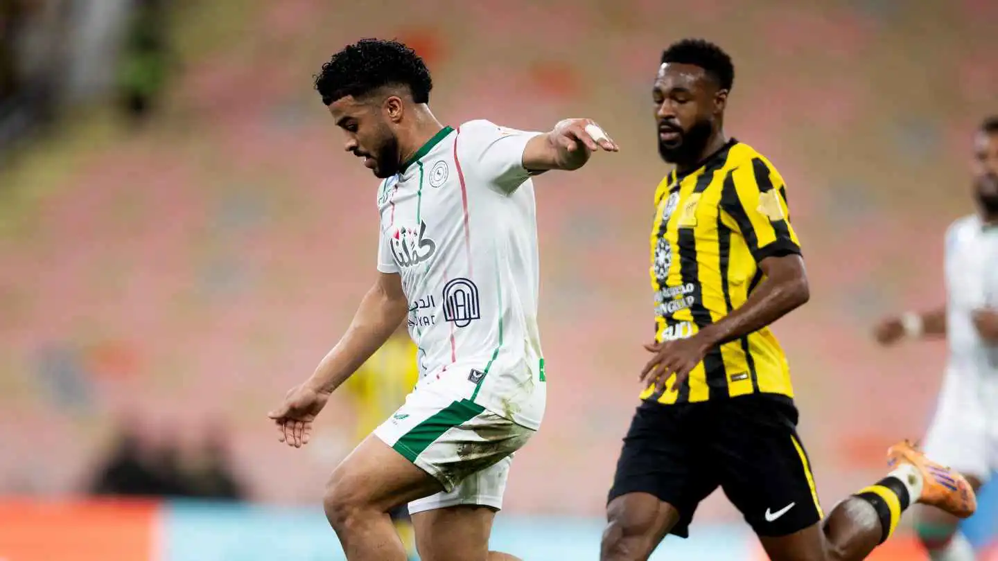 ترتيب الدوري السعودي بعد الخسارة المفاجئة للاتحاد ضد الاتفاق (فيديو)