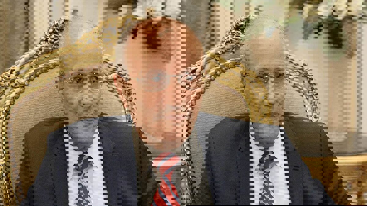 وفاة محمد العصار وزير الدولة للإنتاج الحربي في مصر