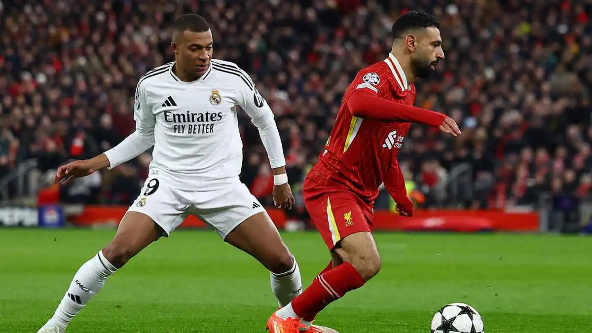 رغم المستوى الجيد.. جماهير ليفربول تصدم محمد صلاح