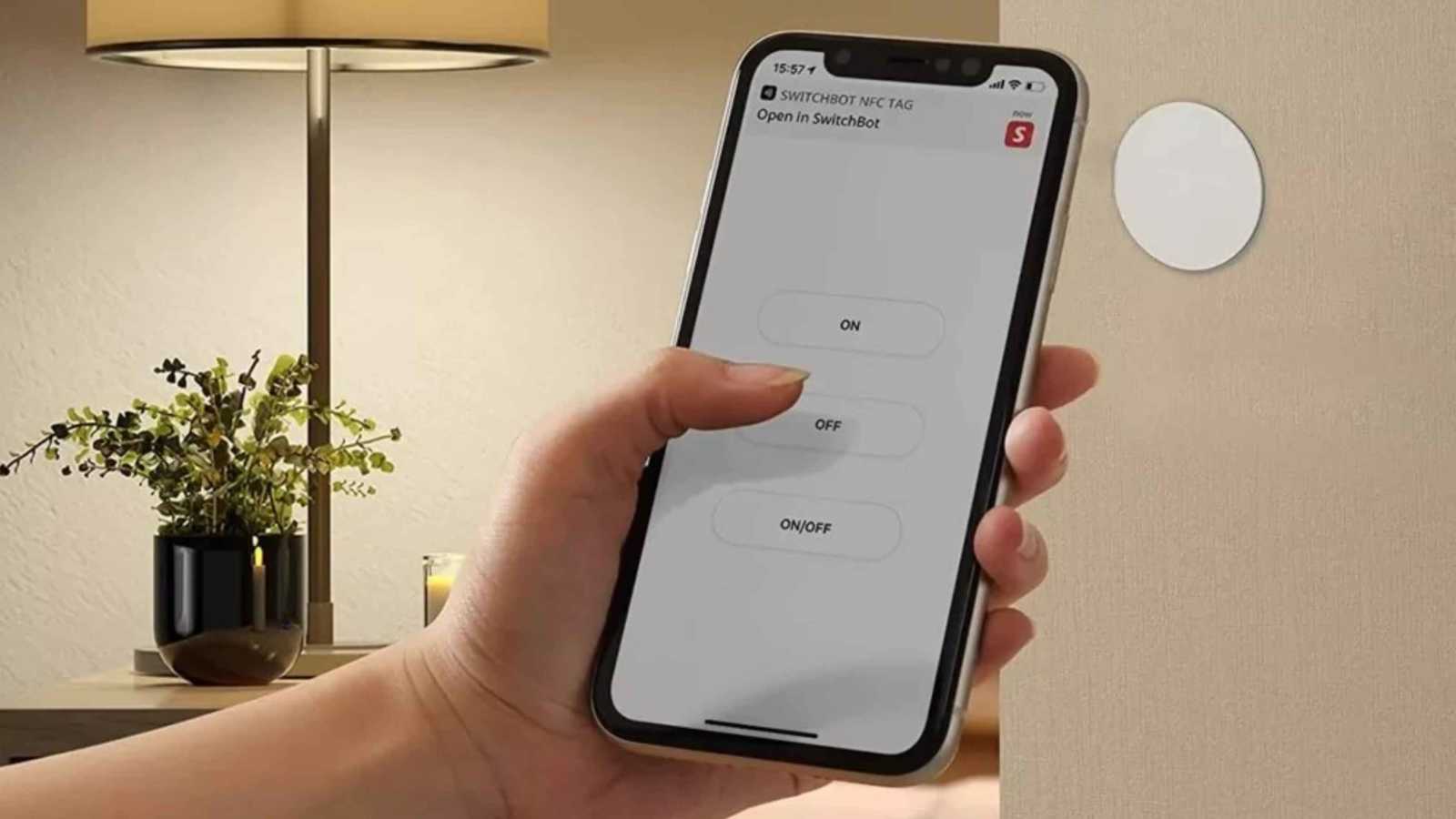 4 طرق لتحويل منزلك إلى مساحة أكثر ذكاء بفضل "NFC"