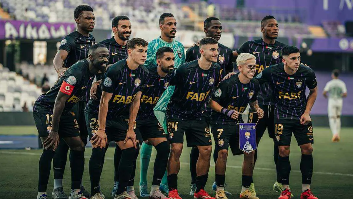 5 نجوم في العين الإماراتي يُرعبون الأهلي المصري