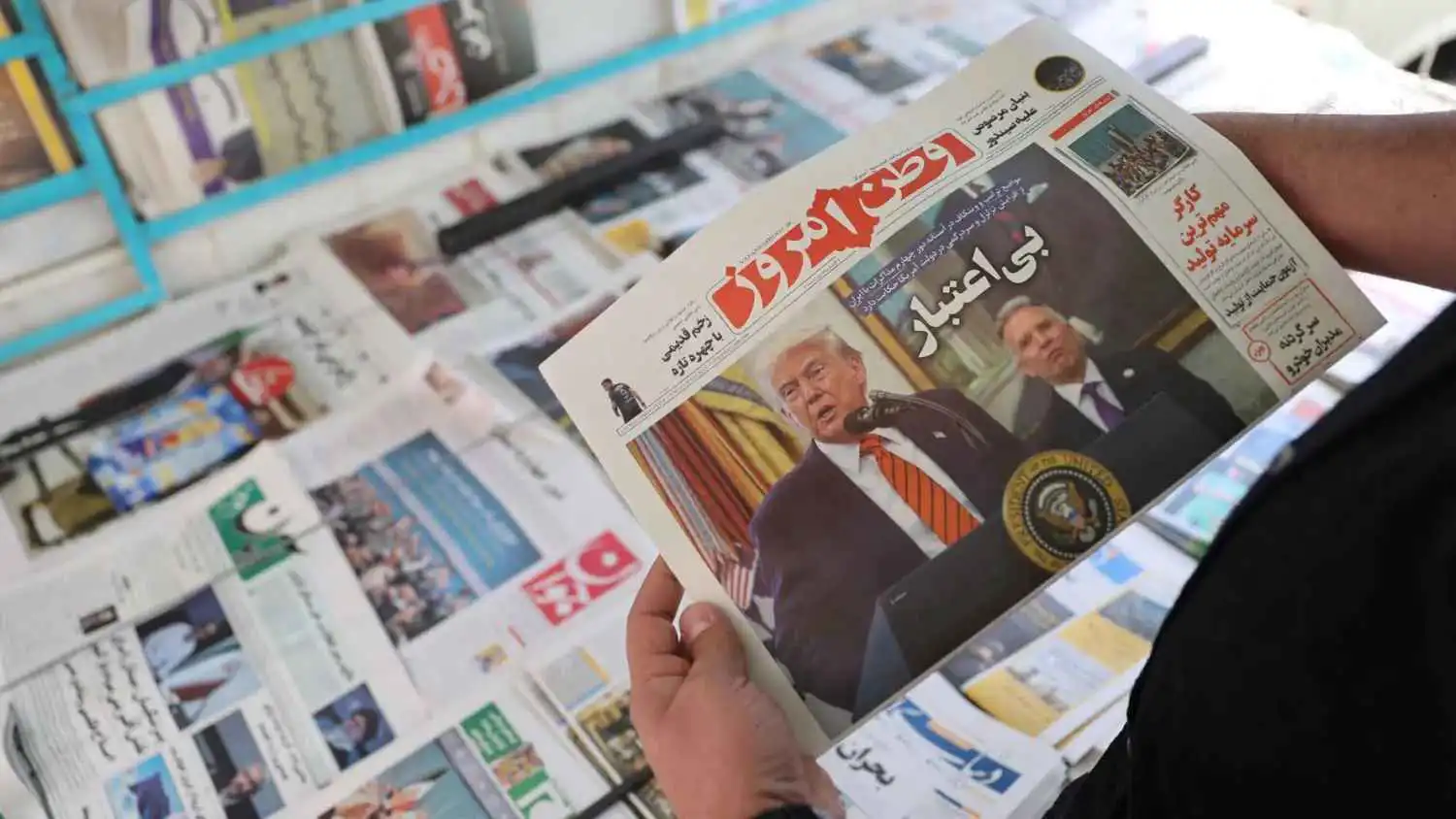 تحرك تحت النار.. مبادرة تركية لاستئناف المفاوضات بين واشنطن وطهران