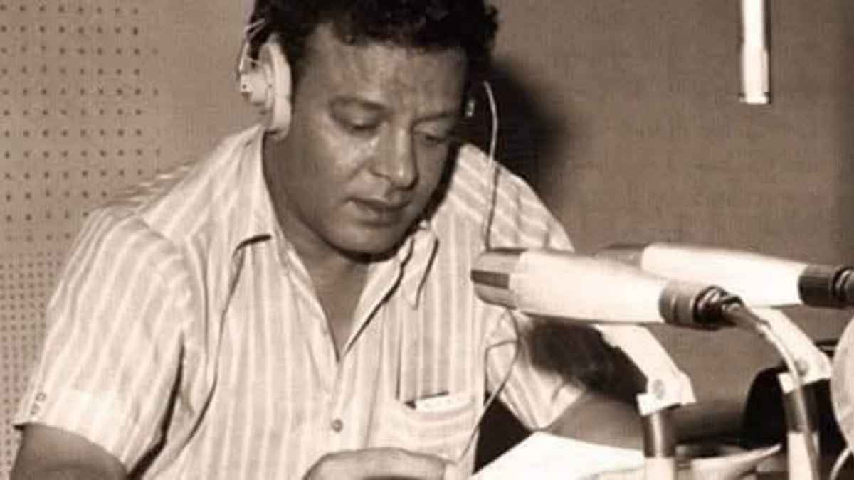 "كروان الإذاعية التونسية".. وفاة عادل يوسف عن 85 عامًا