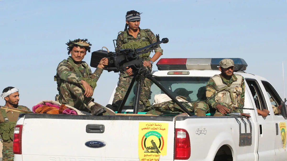 العراق.. وثيقة مسربة تكشف فسادا في هيئة الحشد الشعبي