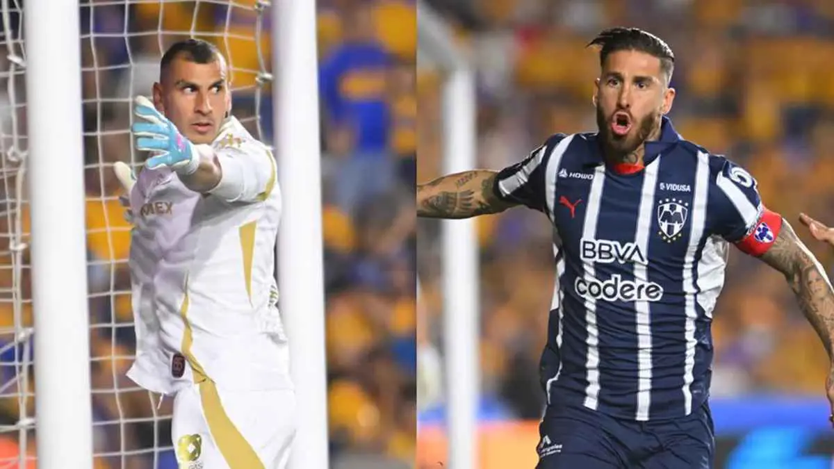 راموس يعاقب حارس مرمى حاول تشتيته بطريقة غريبة أثناء تسديد ركلة جزاء (فيديو)