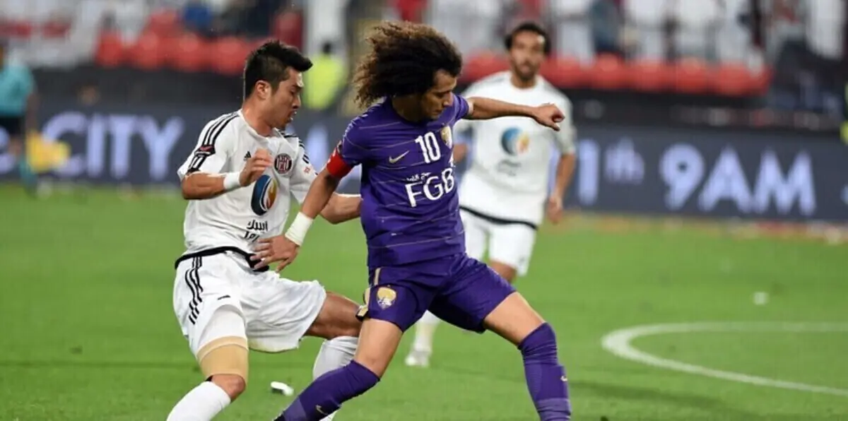 تصرف غريب من الجهاز الإداري للعين الإماراتي يثير جدلًا واسعًا (صورة)