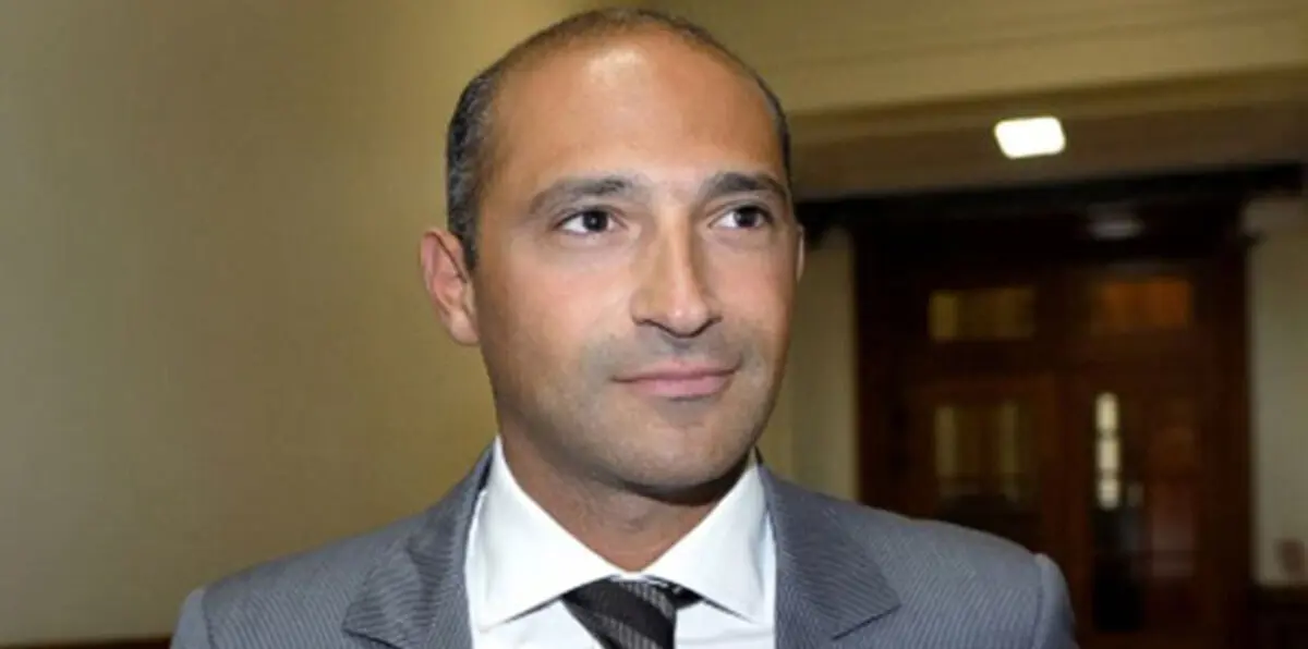 اعتقال نجل وزير الخارجية الفرنسي