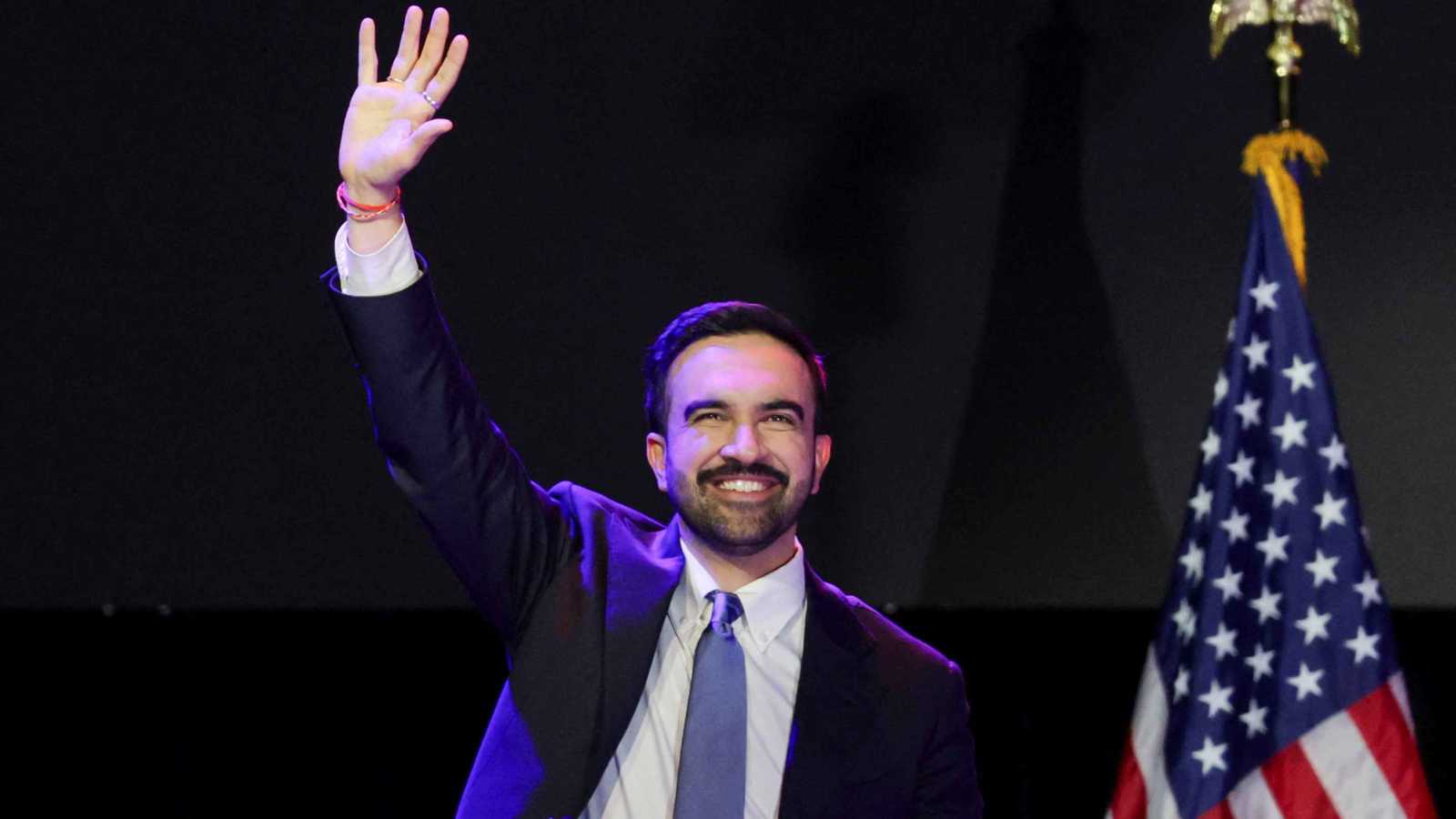 "صعود مذهل".. الديمقراطيون يكتسحون أول انتخابات رئيسية بولاية ترامب الثانية