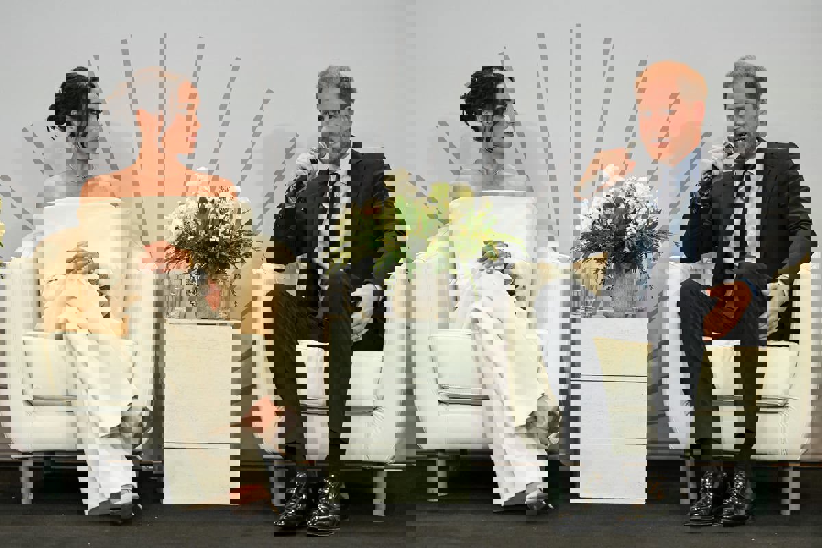  مسلسلان جديدان للأمير هاري وميغان ماركل على "نتفليكس"