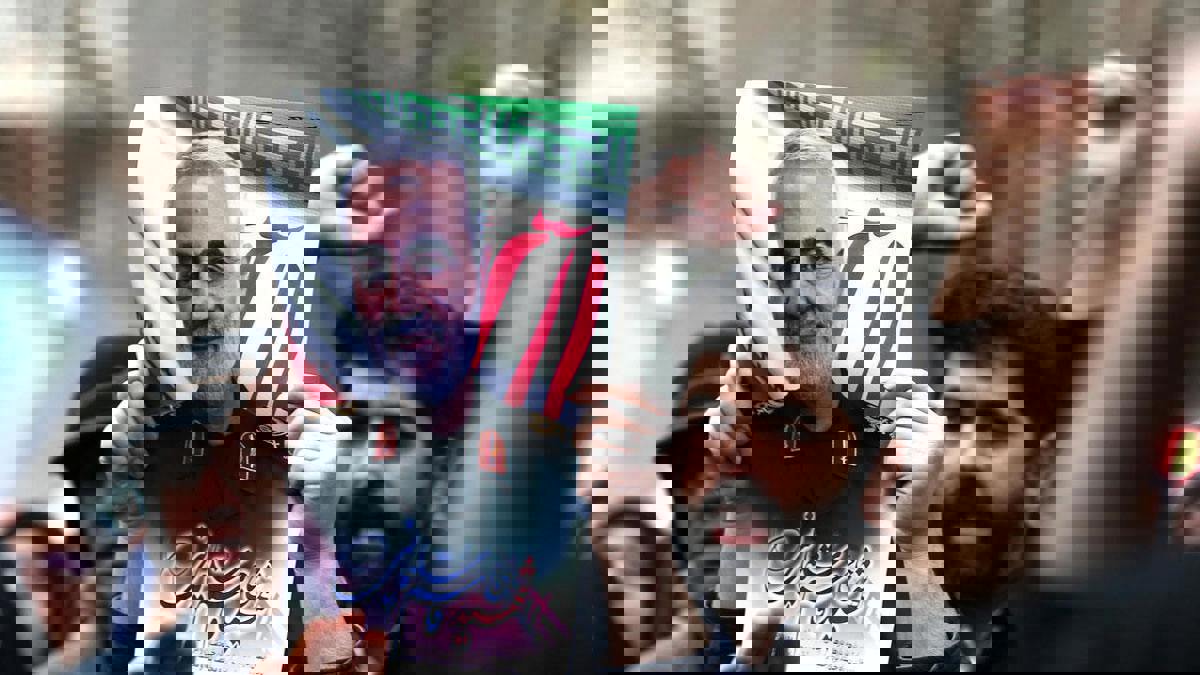 تقرير: المتهم بتسريب تحركات قاسم سليماني "كبش فداء"‎