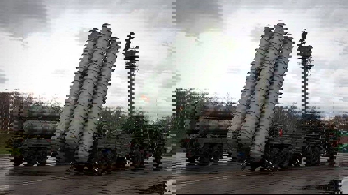 تركيا تستعد لاختبار منظومة الدفاع الصاروخي الروسية إس-400