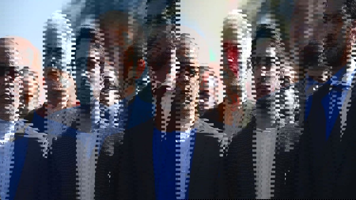 نجل أحمد شاه مسعود يرفض الاستسلام لطالبان ويحذّر من الحرب