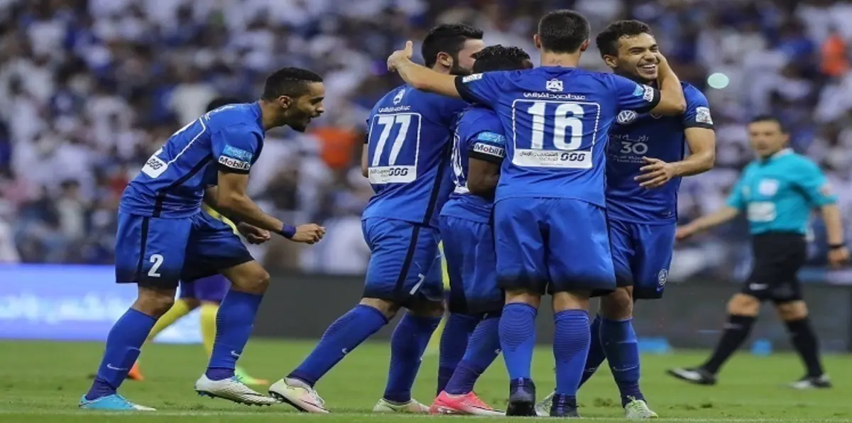 السعودية.. ماذا قال عمر خريبين بعد الهاتريك في شباك النصر؟ (فيديو)‎