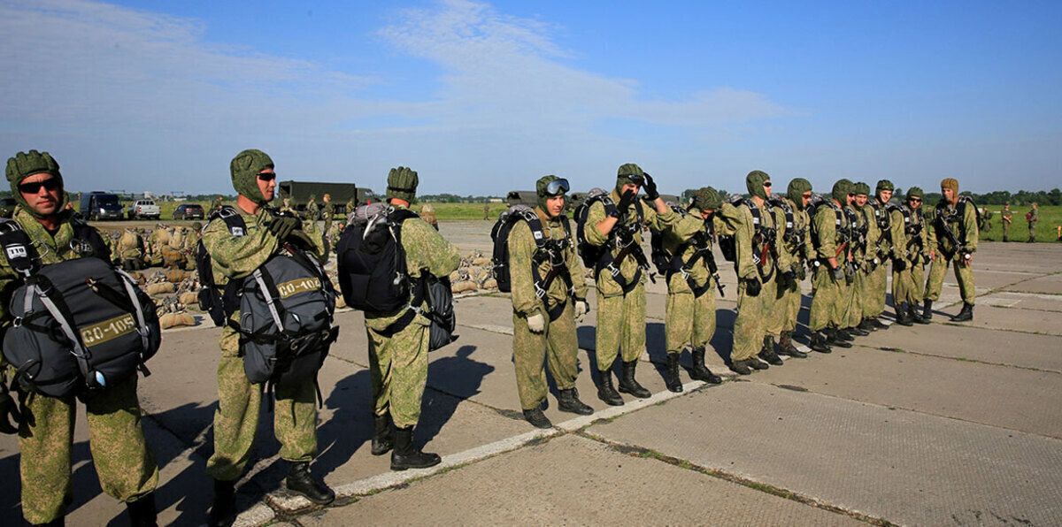 الكشف عن مناورات عسكرية روسية مصرية خلال العام الحالي