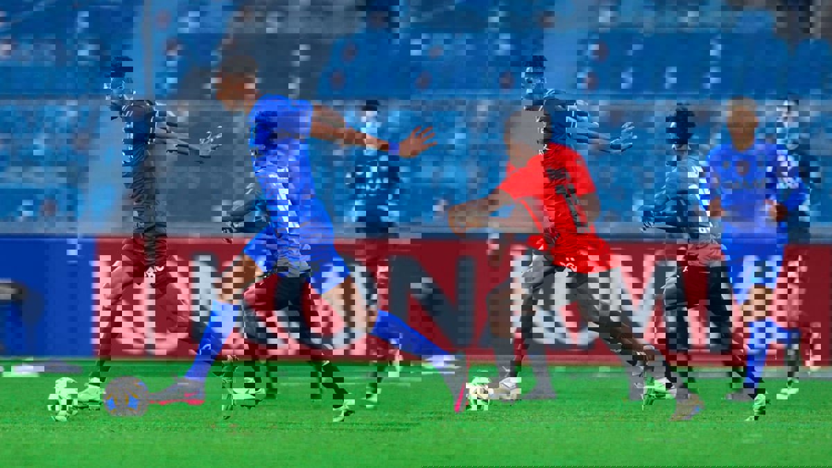 نادي الهلال يهزم الريان بثلاثية نظيفة.. والشارقة يتجاوز استقلال دوشنبه في دوري أبطال آسيا (فيديو)