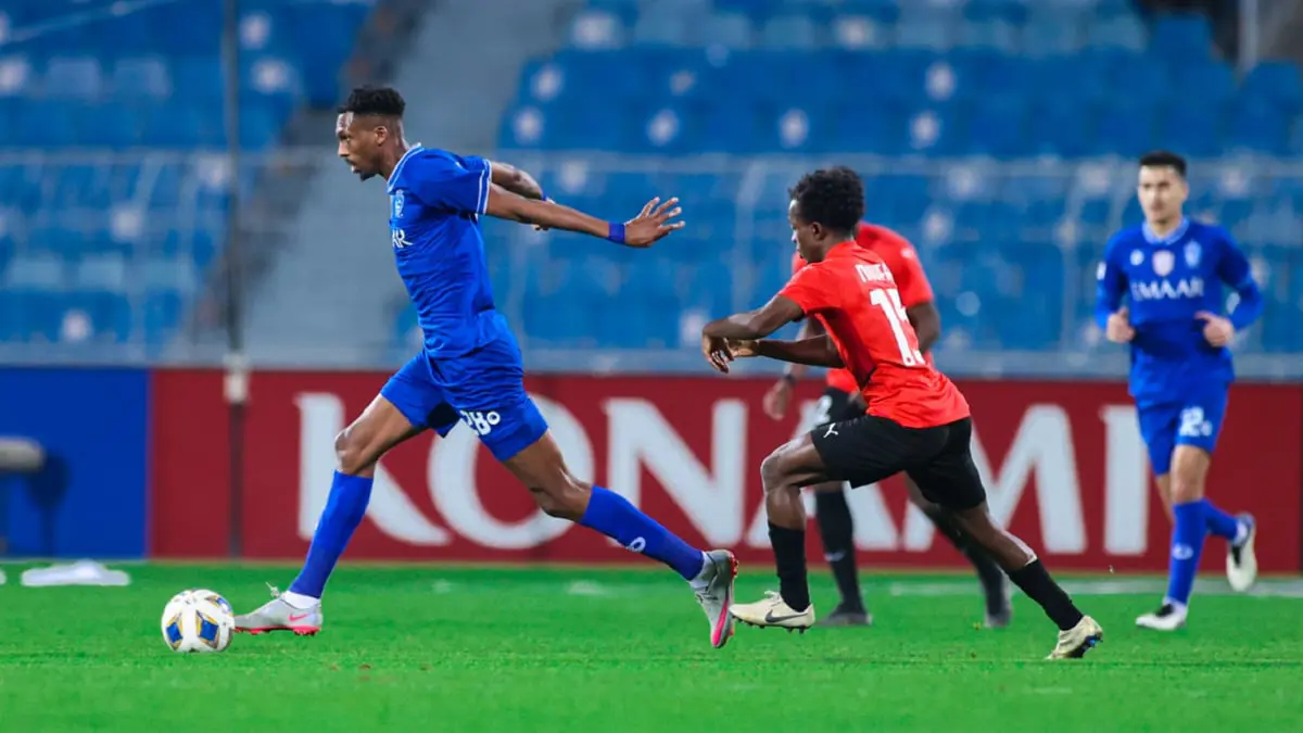 نادي الهلال يهزم الريان بثلاثية نظيفة.. والشارقة يتجاوز استقلال دوشنبه في دوري أبطال آسيا (فيديو)
