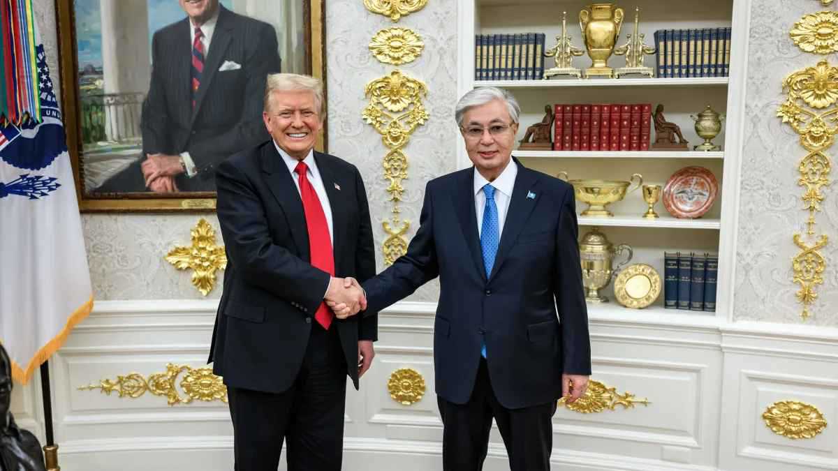 ترامب يعتزم دعوة كازاخستان وأوزبكستان إلى قمة العشرين