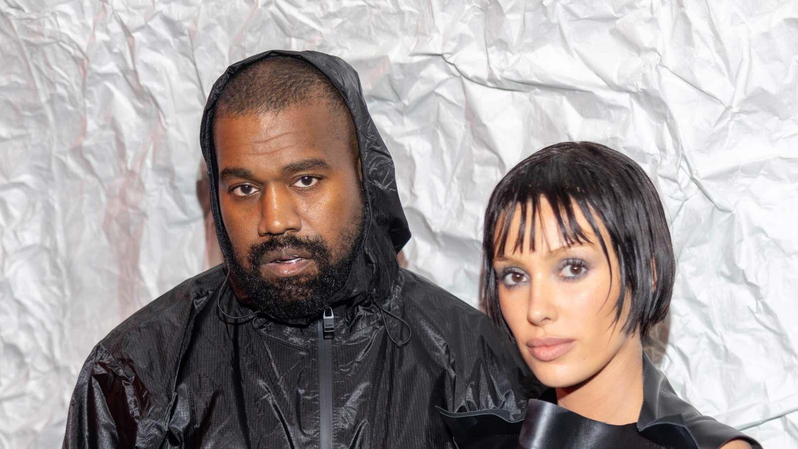 صورة تظهر حقيقة طلاق كانييه ويست وبيانكا سينسوري
