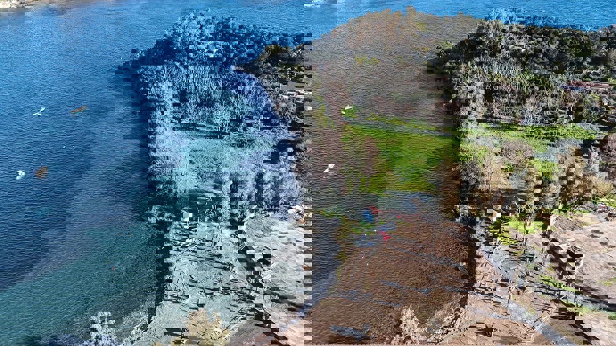 إيطاليا.. العثور على قصر شاطئي عمره 2000 عام