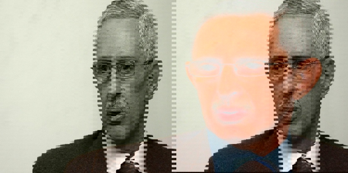 القاضي المصري يحيى الدكروري: لم أفكر بعد في أمر الترشح للانتخابات الرئاسية