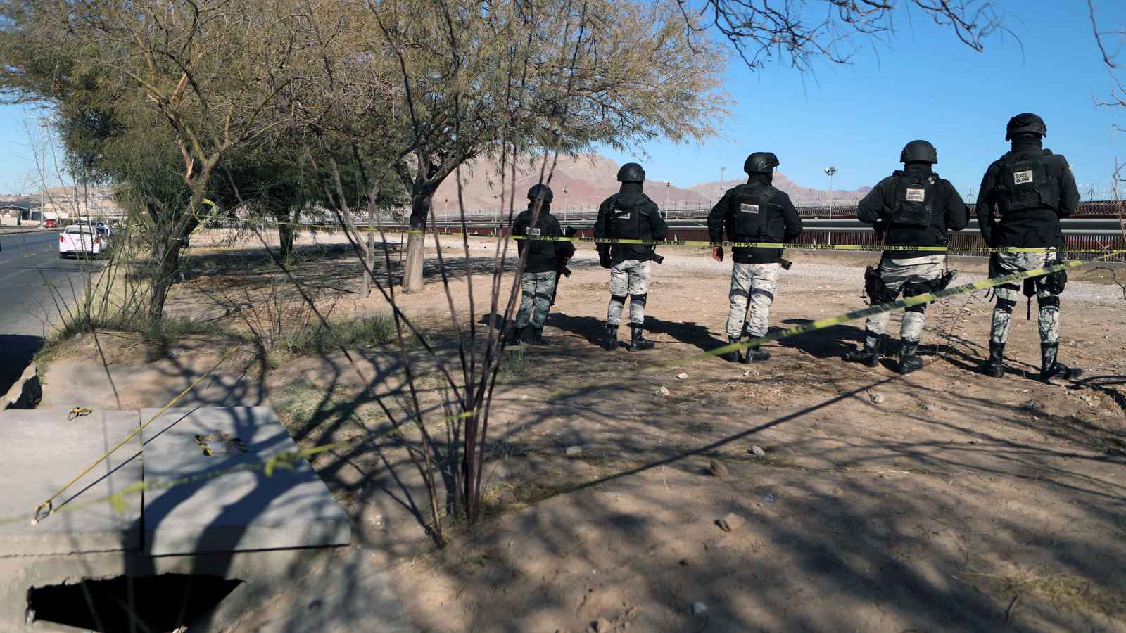 24 جثة في 72 كيسا.. العثور على مقبرة جماعية سرية بالمكسيك