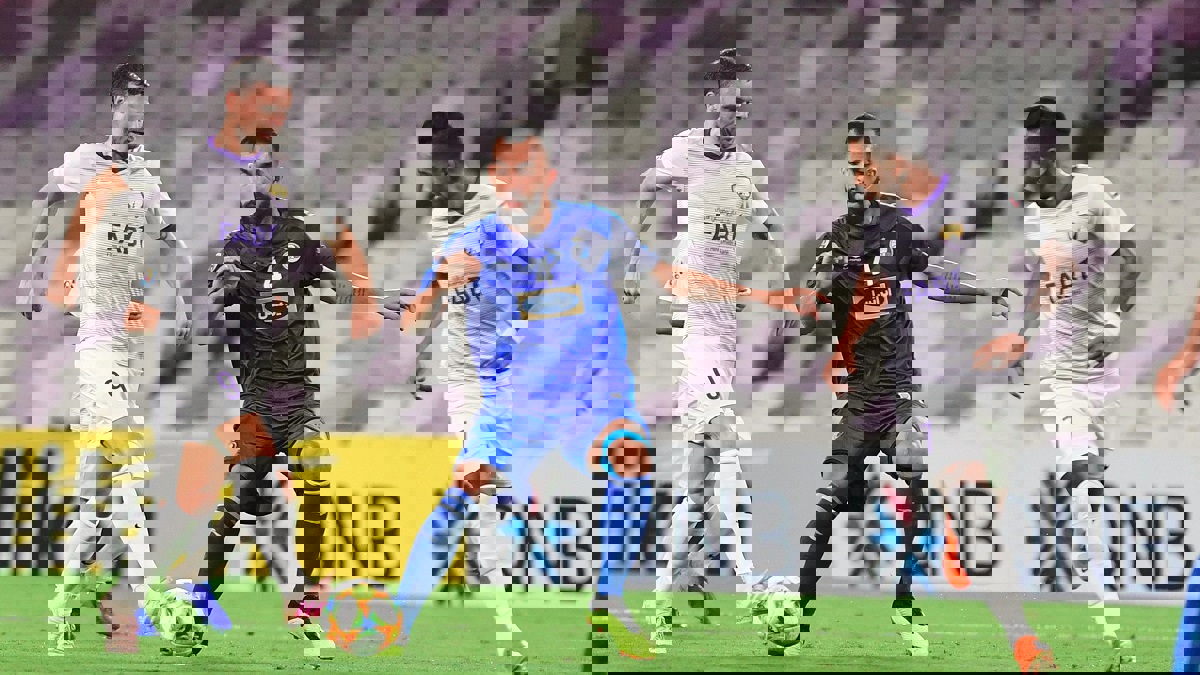 رسميًا.. العين يعلن رحيل الرباعي الأجنبي‎