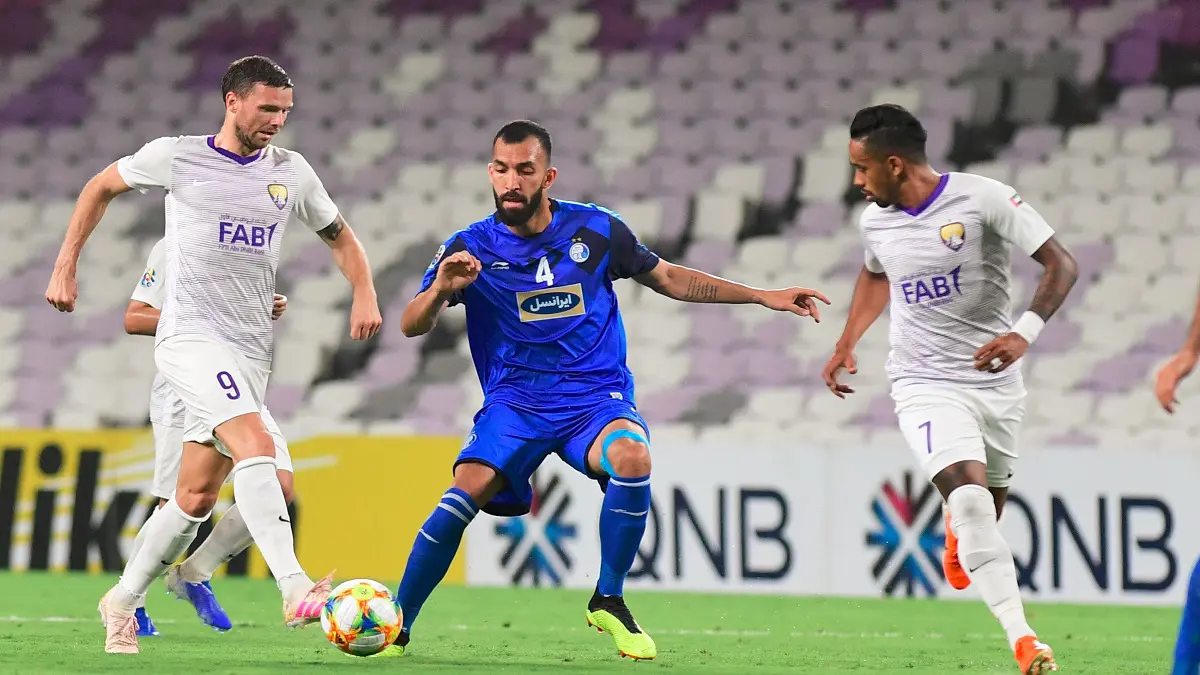 رسميًا.. العين يعلن رحيل الرباعي الأجنبي‎