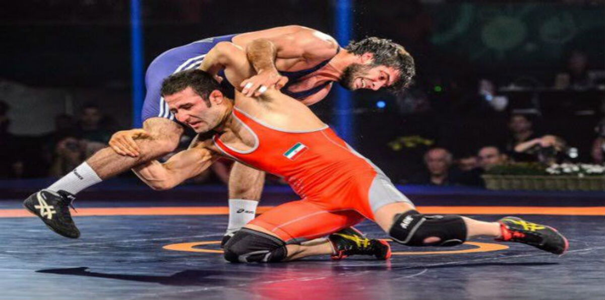 إيران تتوج بكأس العالم للمصارعة (صور)