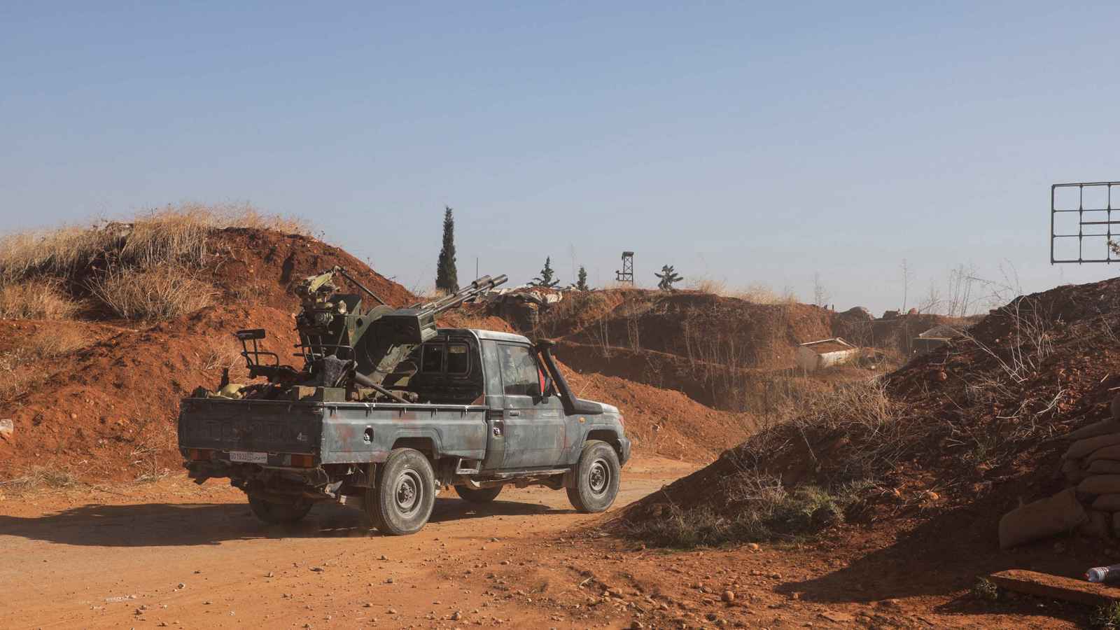 "وضع معقد"..هل أربك هجوم حلب واشنطن؟