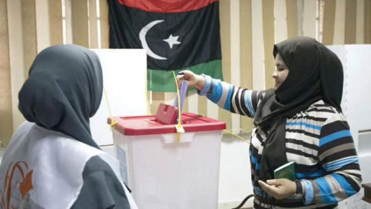منظمات مدنية وحقوقية ليبية تدعو لإجراء الانتخابات في موعدها