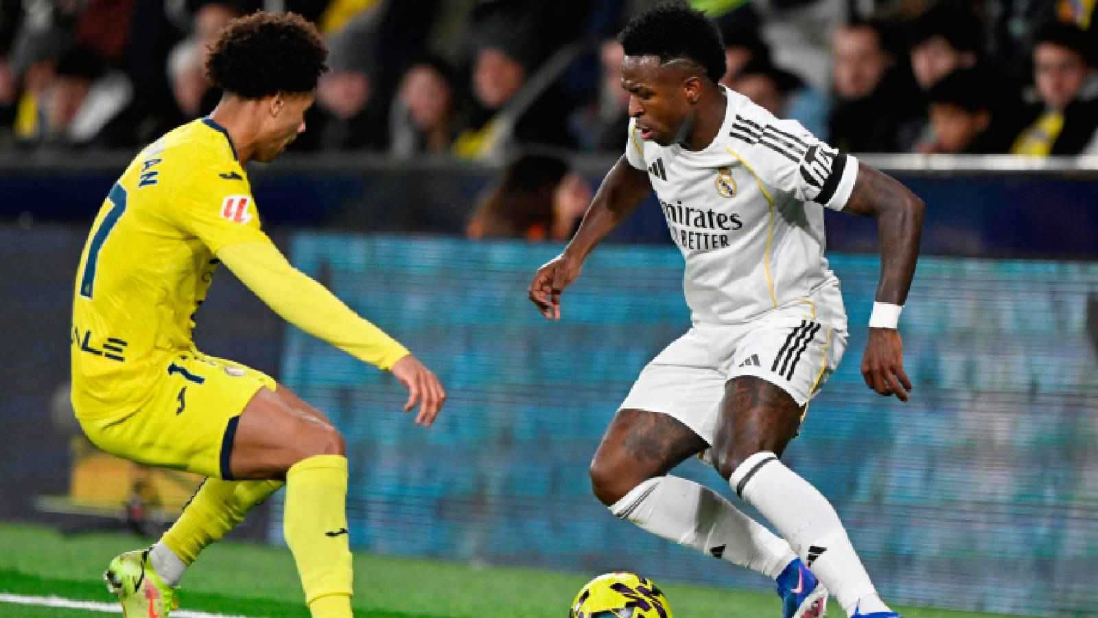 ترتيب الدوري الإسباني.. ريال مدريد يقتنص الصدارة بفوز صعب على فياريال 