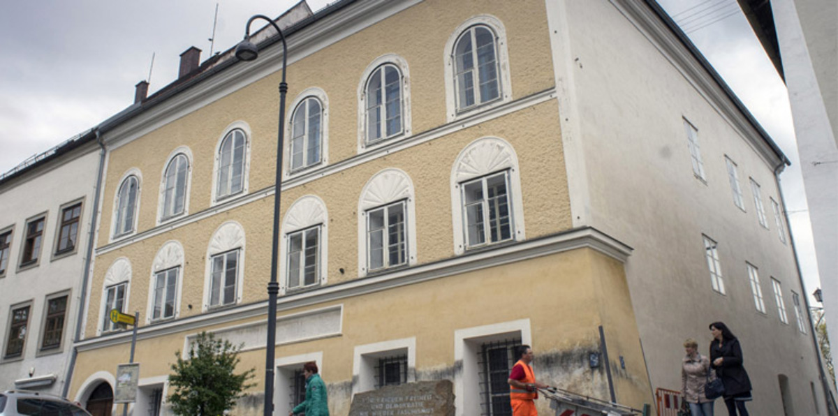 النمسا تعتزم هدم المنزل الذي ولد فيه الزعيم النازي أدولف هتلر