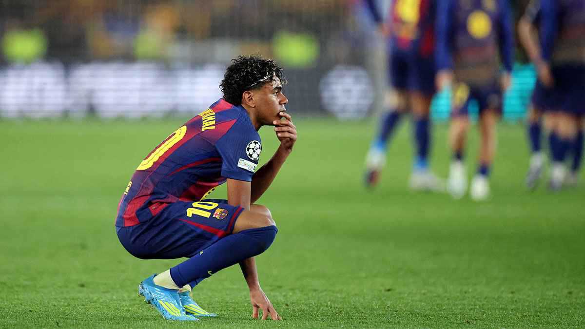 لم ينتهِ الأمر بعد.. لامين يامال يوجه رسالة تحدٍّ لأتلتيكو مدريد (صورة) 