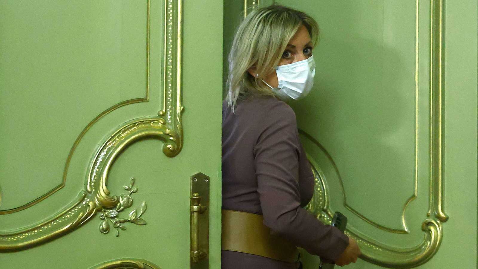 روسيا تتهم إعلام وساسة أوروبا بمحاولة تعطيل خطة ترامب